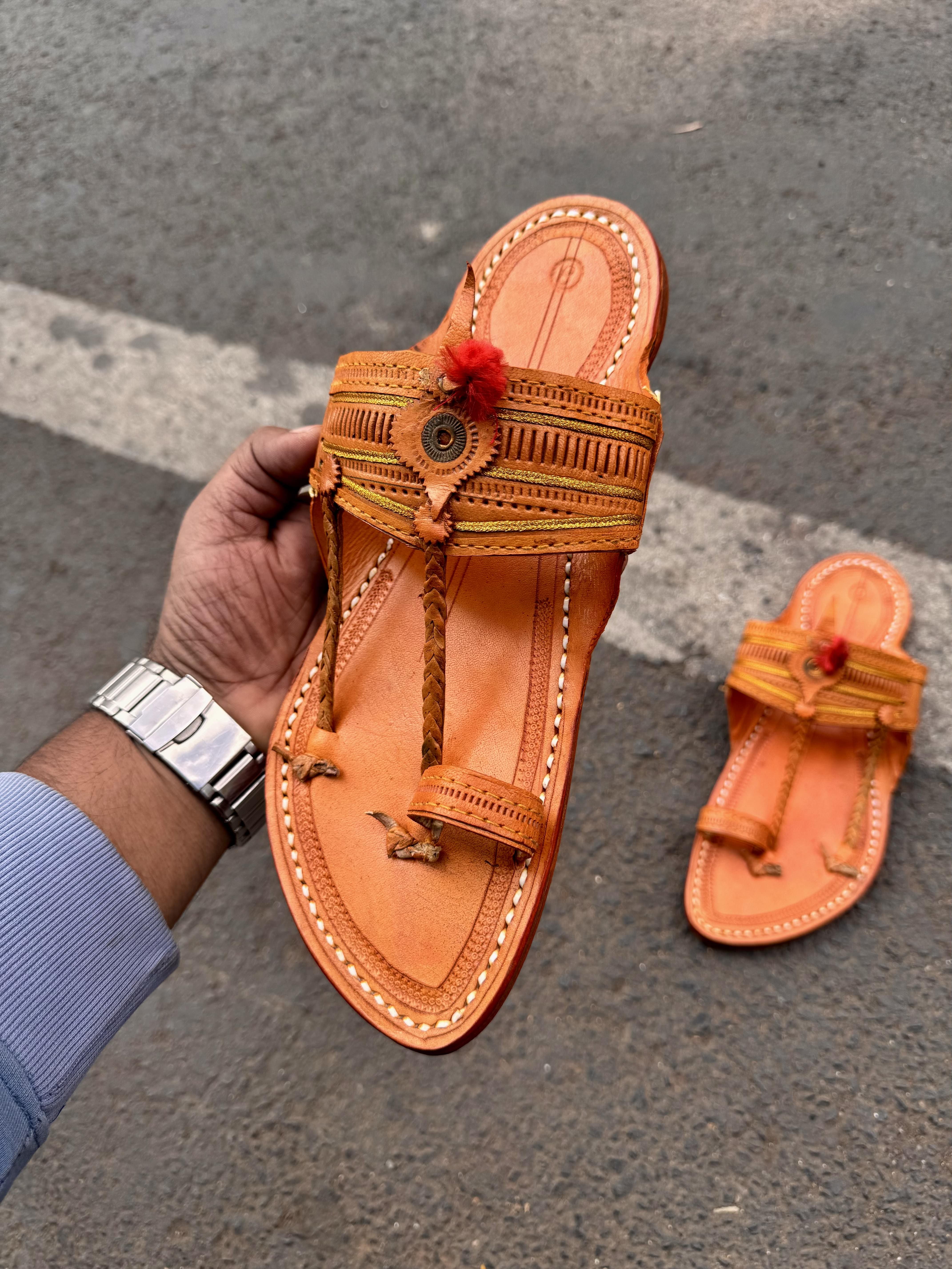 TAN KD KOLHAPURI