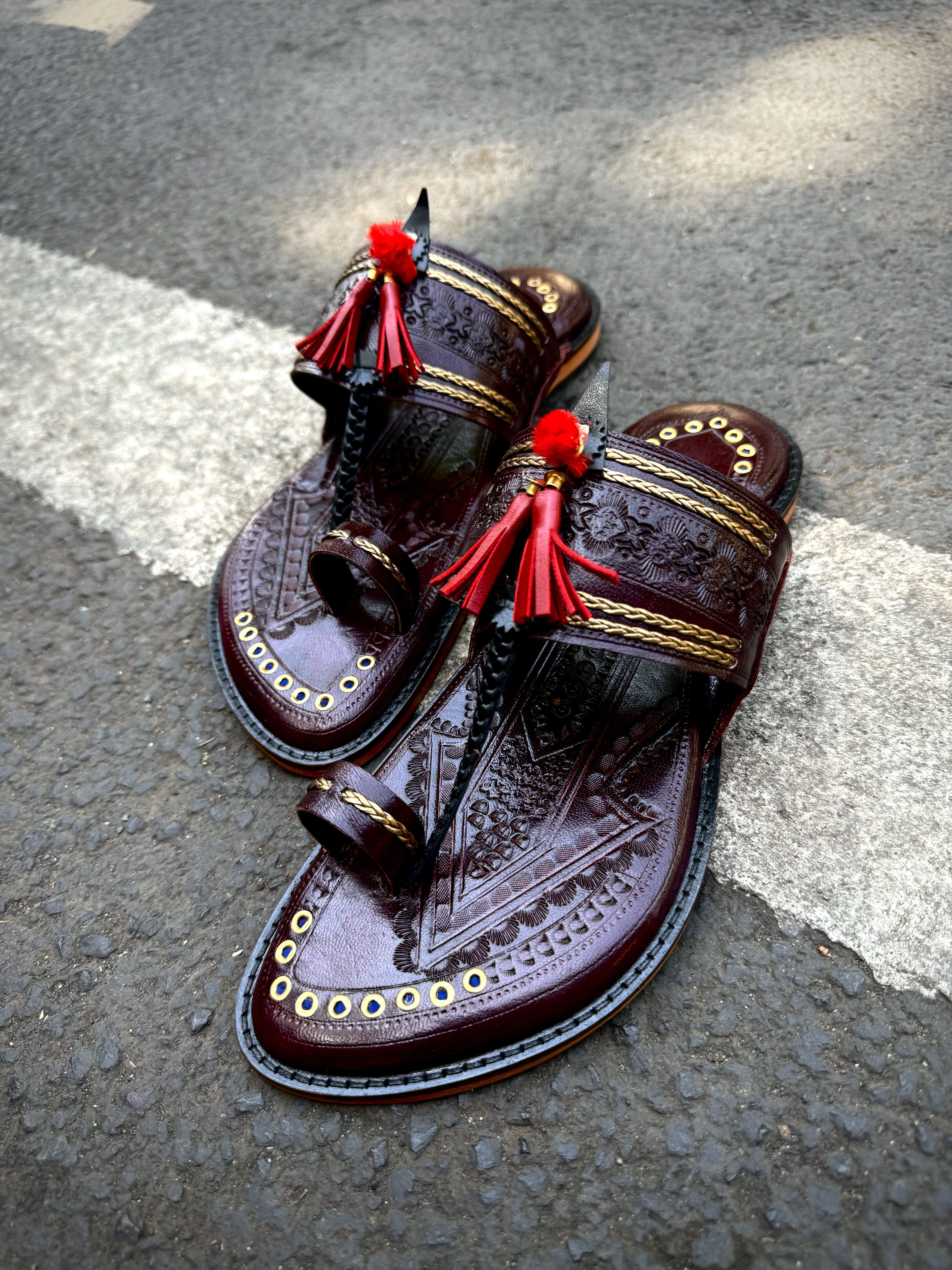 The Soft Edition Kolhapuri