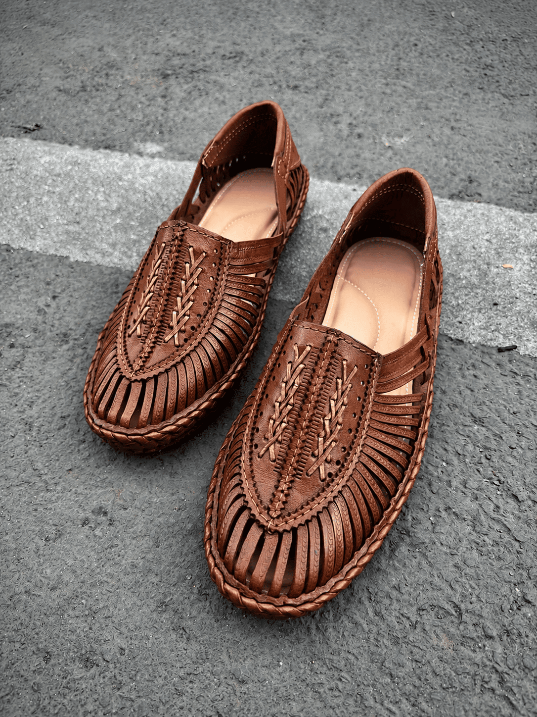 TPR BANERJEE BANTU SOFT SHOES