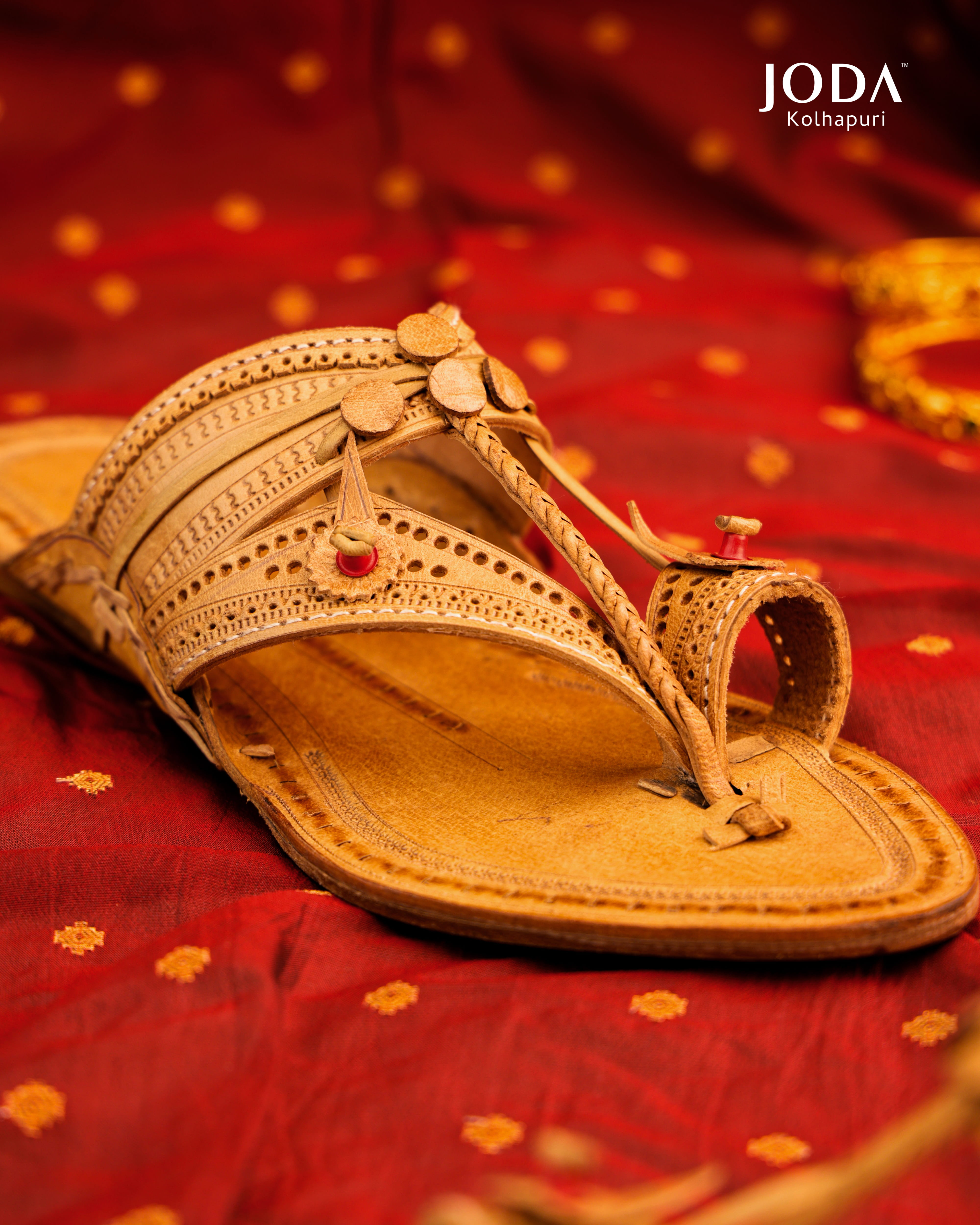 CHAPLI LADIES KOLHAPURI